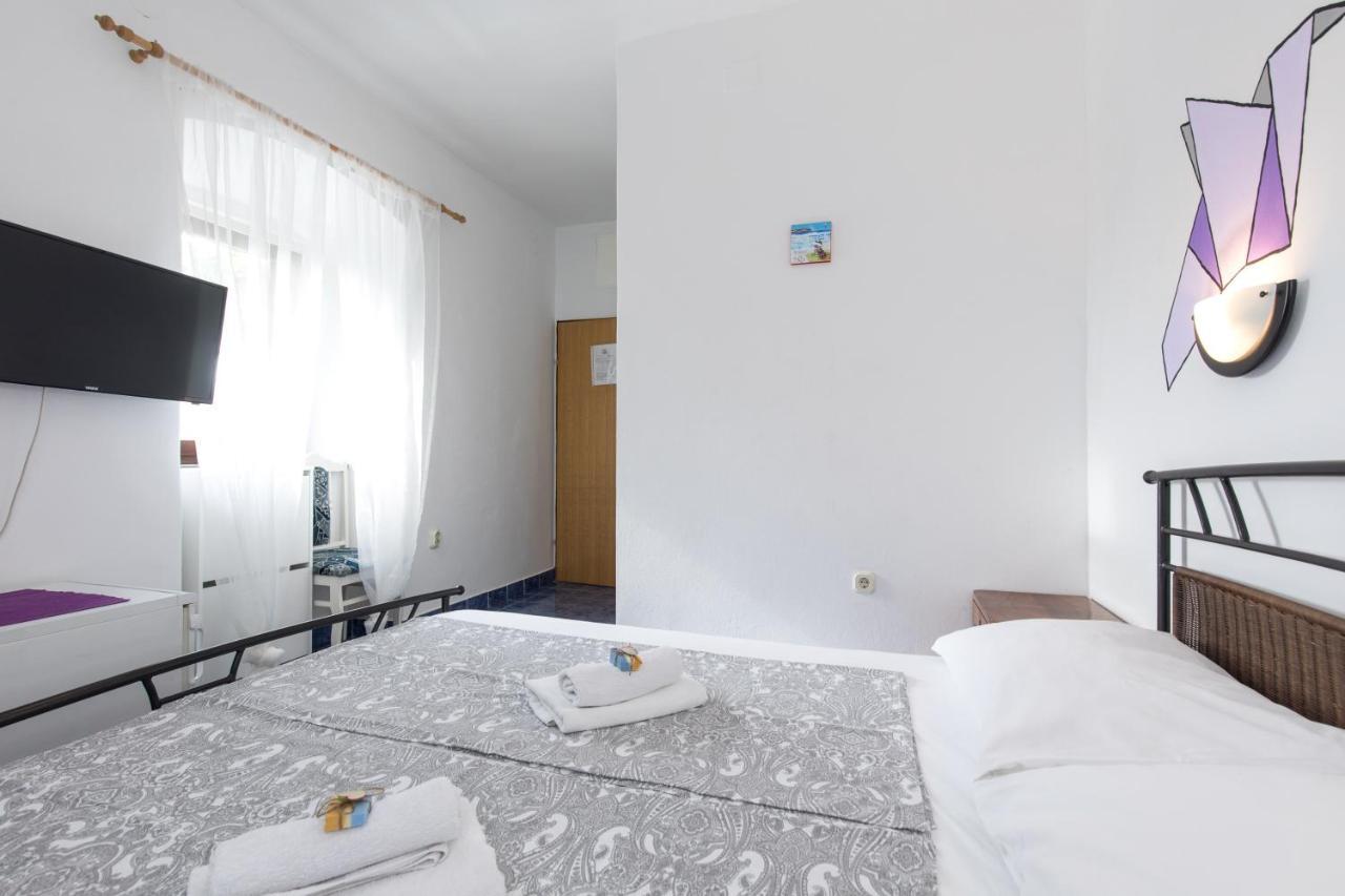 Pape Punat Hotel Exterior foto