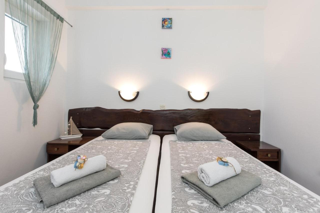 Pape Punat Hotel Exterior foto